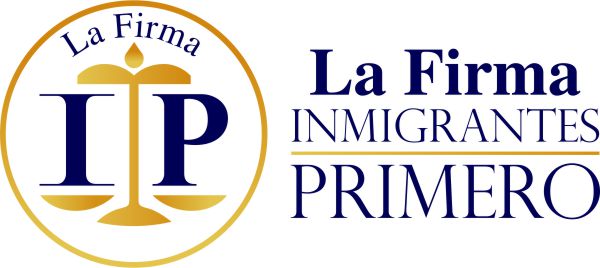 La Firma Inmigrantes Primero Logo